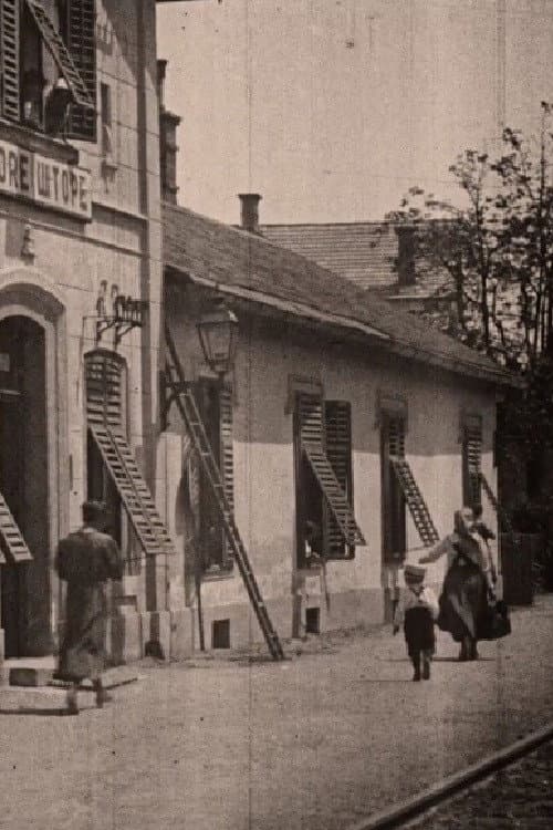 Prekop judenburških žrtev (1923) poster