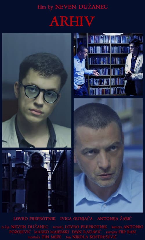Arhiv (2018) poster