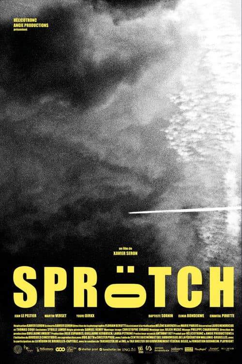 Sprötch (2020) poster