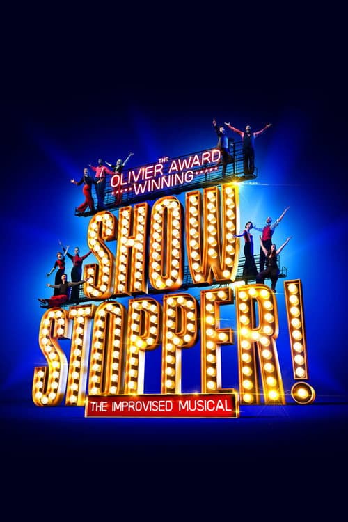 Showstopper! The Improvised Musical — ‘Starving!’ (2019) poster