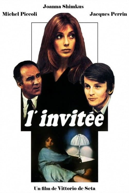 L'invitata (1969) poster