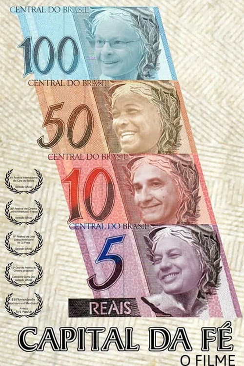 Capital da Fé (2014) poster