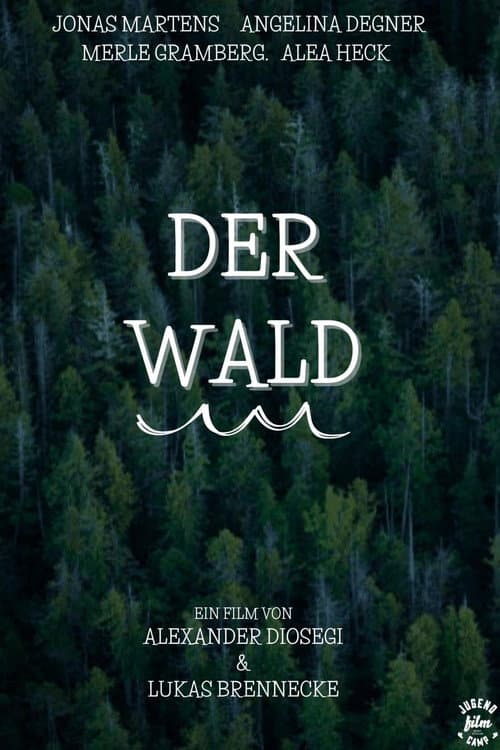 Der Wald (2021) poster
