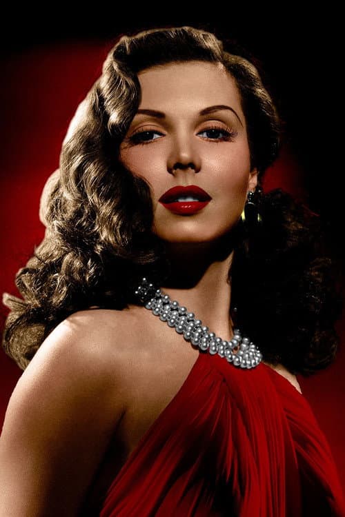 Ann Miller foto