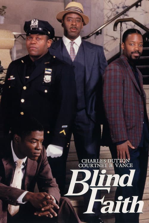 Blind Faith (1998) poster