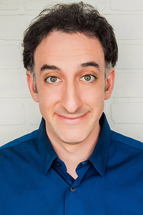 Daniel Strauss foto