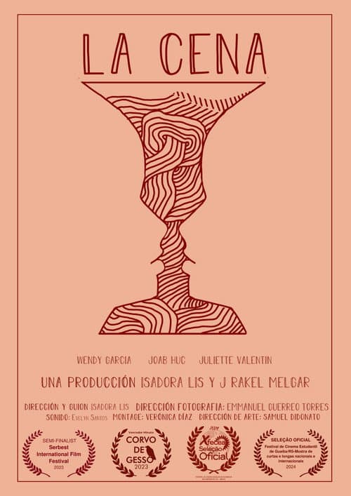 La Cena (2022) poster