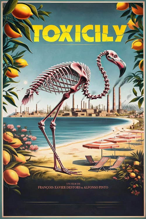 Toxic Sicily (2024) poster