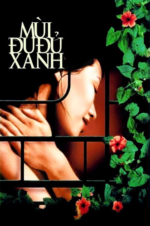 Mùi Du Du Xanh (1993) poster