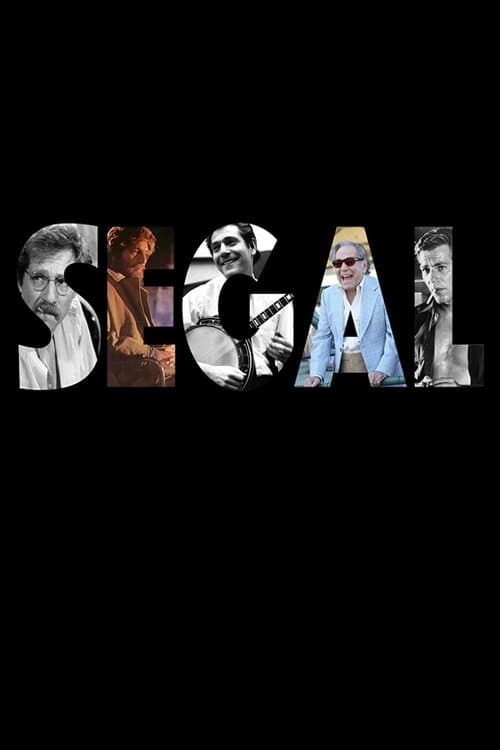 SEGAL (2025) poster