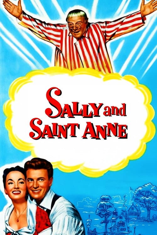 Sally and Saint Anne (1952) poster