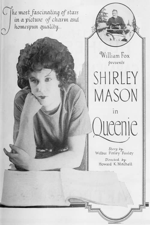 Queenie (1921) poster