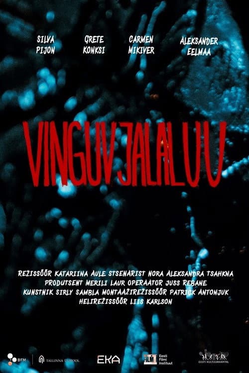 Vinguv jalaluu (2022) poster