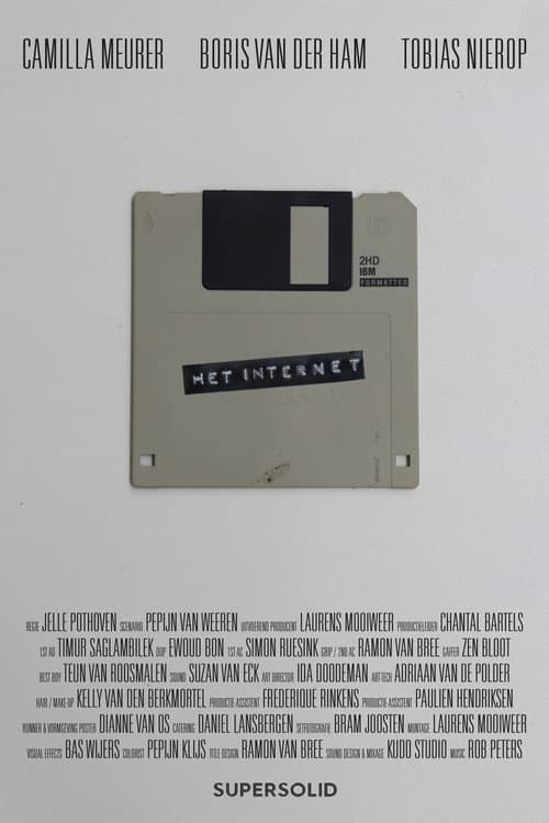 Het Internet (2018) poster