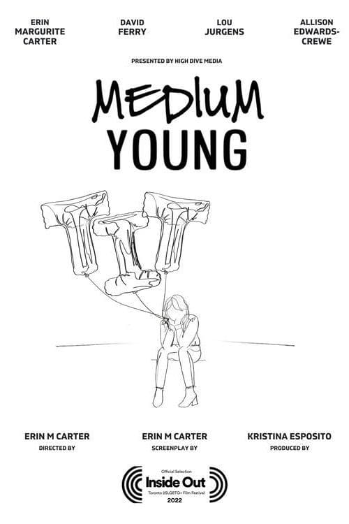 Medium Young (2022) poster