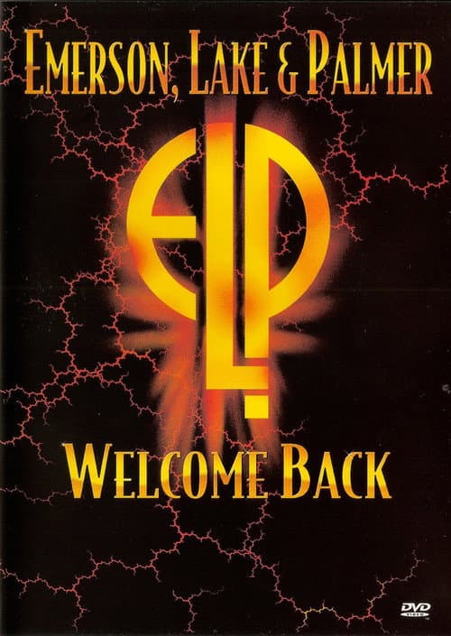 Emerson, Lake & Palmer: Welcome Back (1992) poster