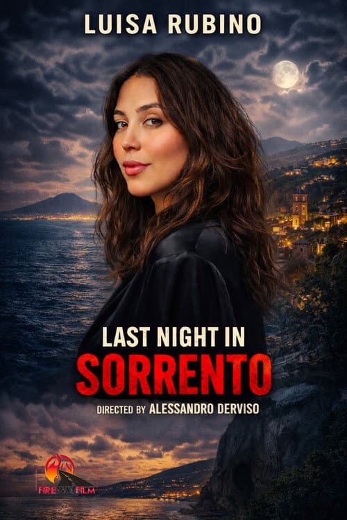 Last Night in Sorrento (2026) poster