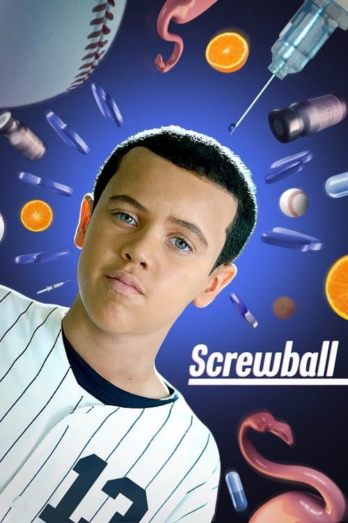 Screwball (2019) poster