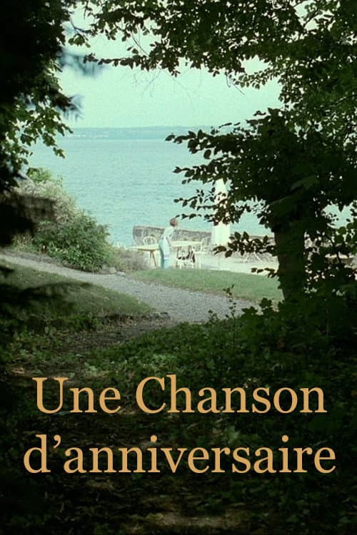 Une Chanson d’anniversaire (2020) poster
