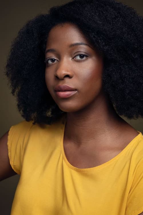 Céline Tshika foto