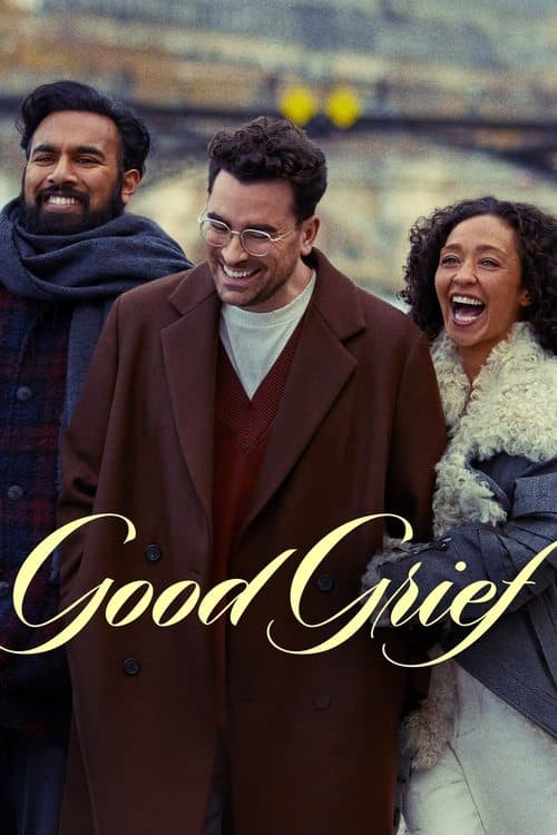 Good Grief (2023) poster