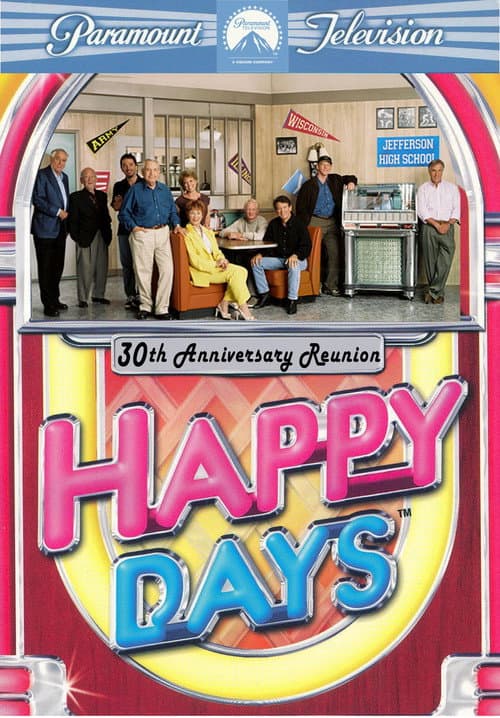 Happy Days: 30th Anniversary Reunion (2005) poster