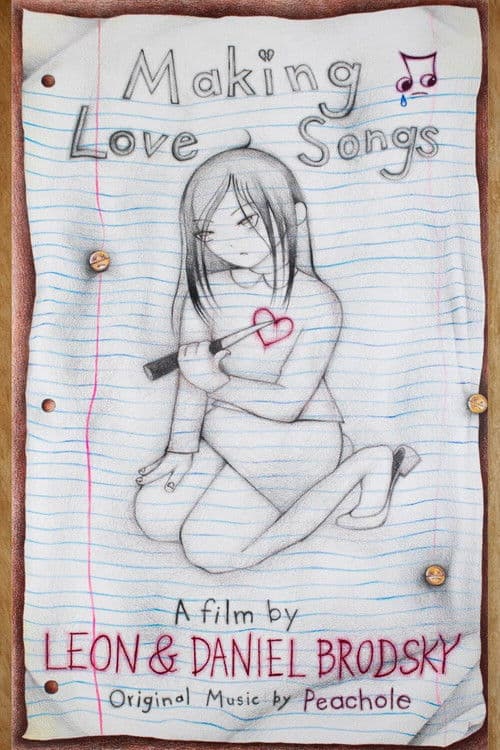 Making Love Songs (2025) poster