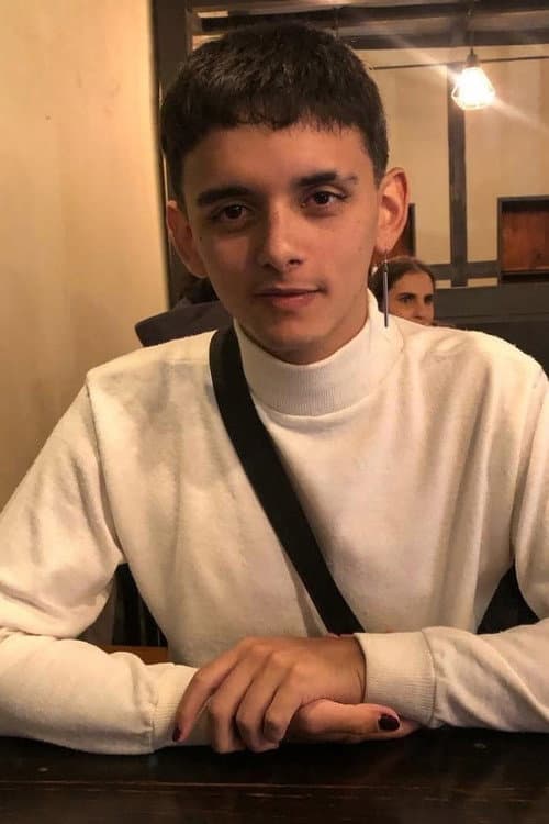 Renzo Fernandez foto
