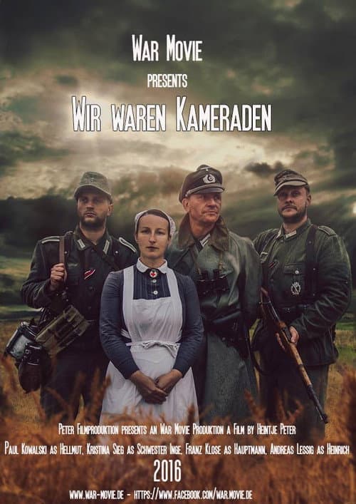 Wir waren Kameraden - Das Ende (2016) poster