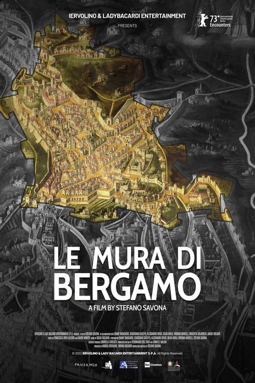 Le mura di Bergamo (2023) poster