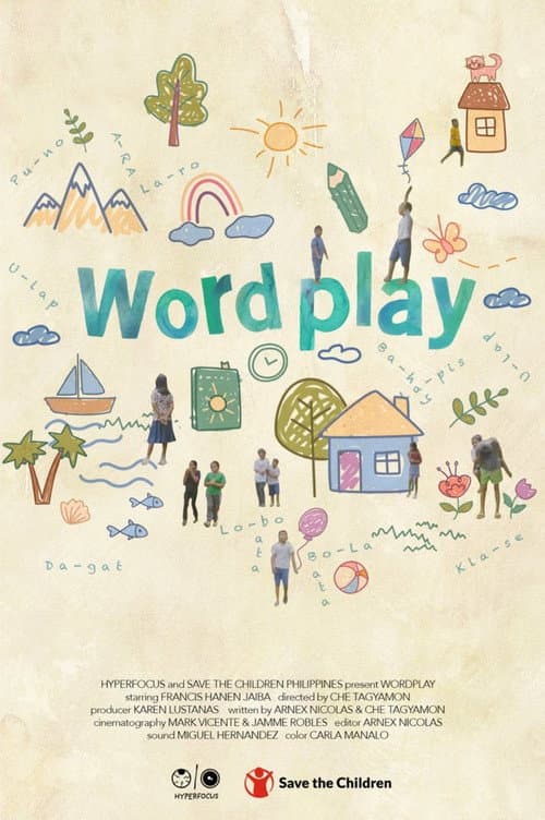 Wordplay (2025) poster