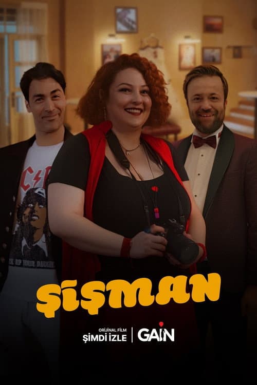 Şişman (2025) poster