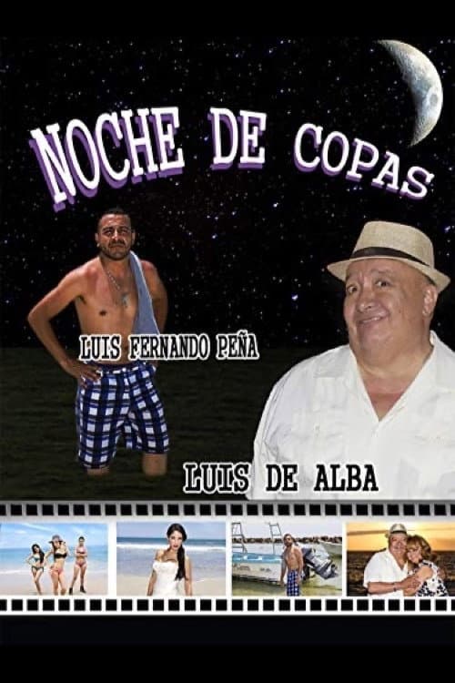 Noche de copas (2015) poster