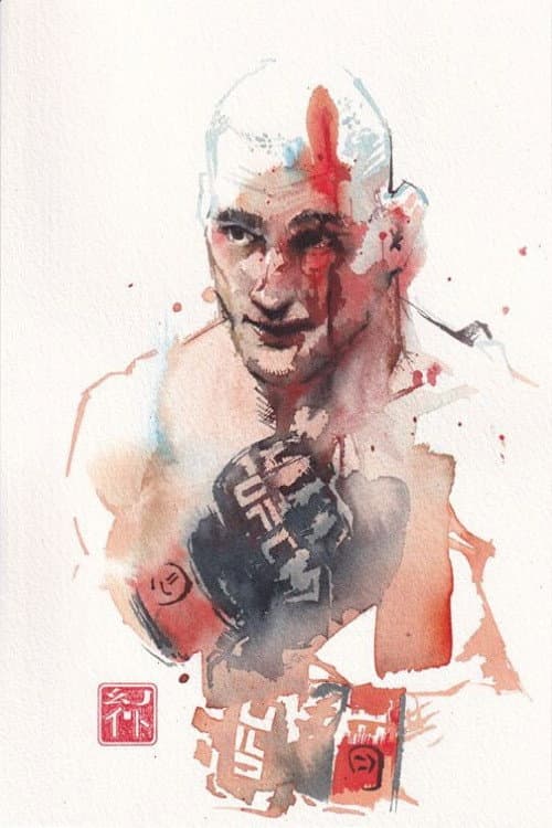 Why Sean Strickland Derailed UFC (2024) poster