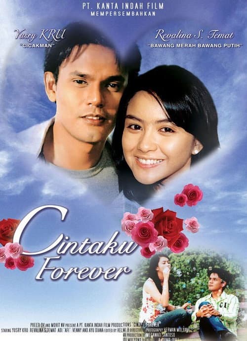 Cintaku Forever (2007) poster