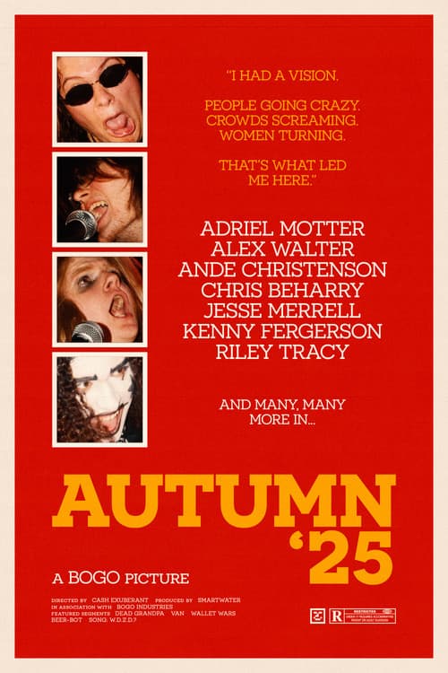 Bogo: Autumn '25 (2026) poster