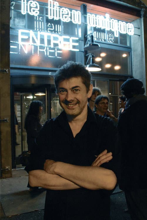 Pierrick Sorin foto