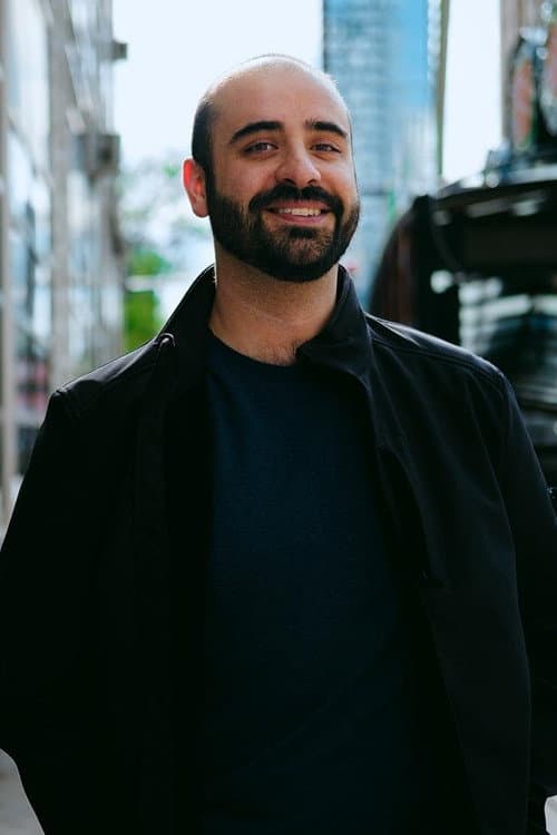 Sam Zarrin foto