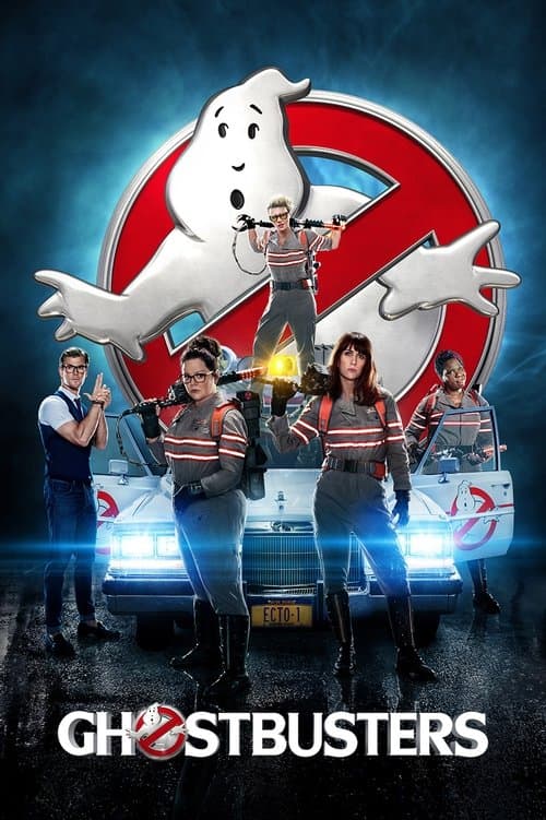 Ghostbusters (2016) poster