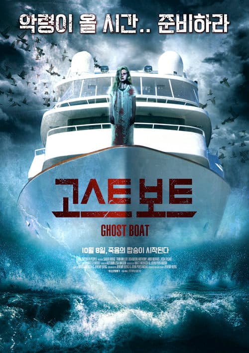 Alarmed (2015) poster