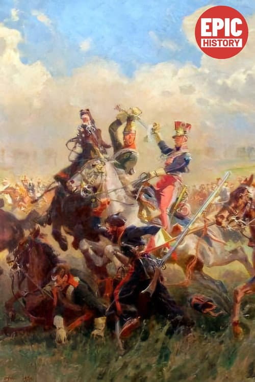 Napoleonic Wars: Battle for Germany 1813 (2020) poster