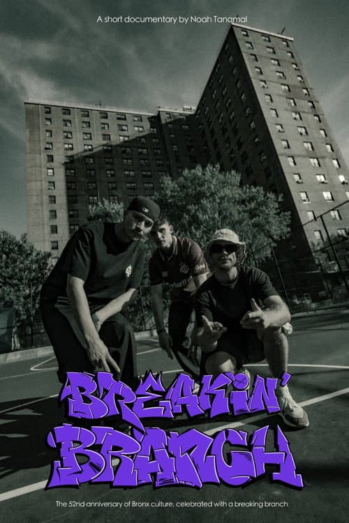 Breakin' Branch (2025) poster
