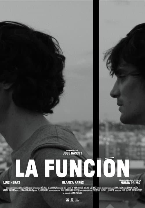 La Función (2024) poster