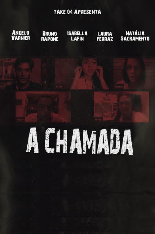 A Chamada (2021) poster
