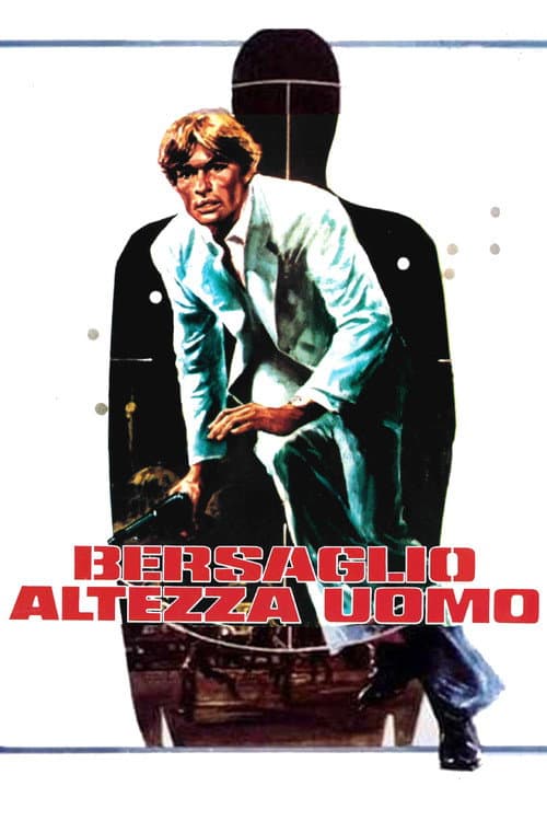 Bersaglio altezza uomo (1979) poster