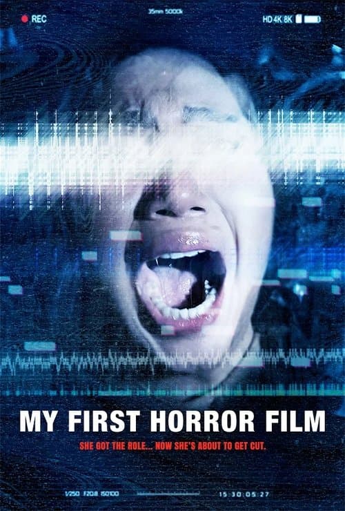 My First Horror Film (2024) poster