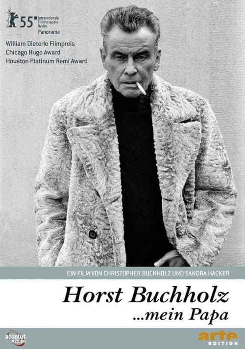 Horst Buchholz... Mein Papa (2005) poster
