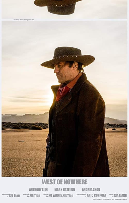 West of Nowhere (2018) poster