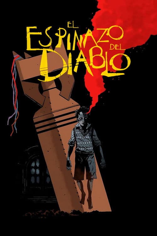 El espinazo del diablo (2001) poster