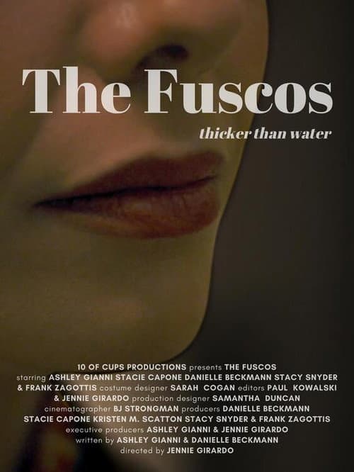 The Fuscos (2024) poster